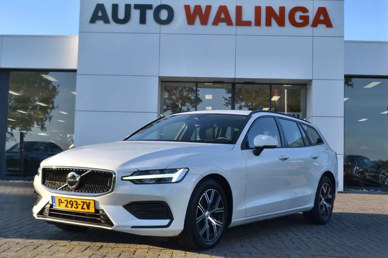 Volvo V60 (2022)