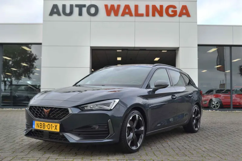 CUPRA Leon Sportstourer (2023)