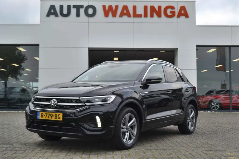 Volkswagen T-Roc (2022)