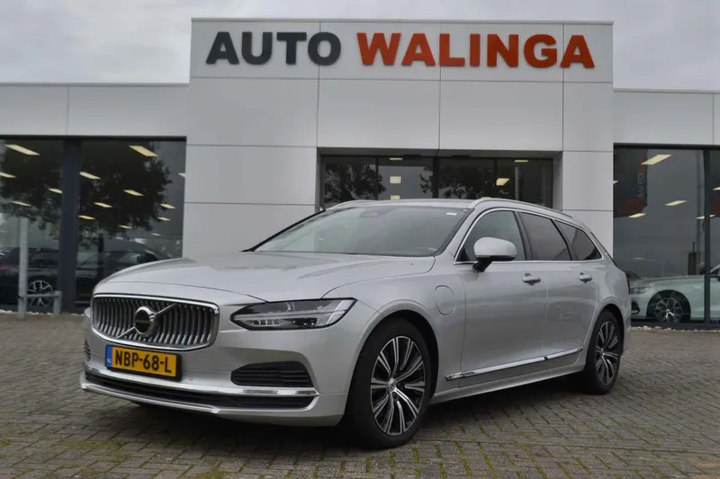 Volvo V90 (2021)