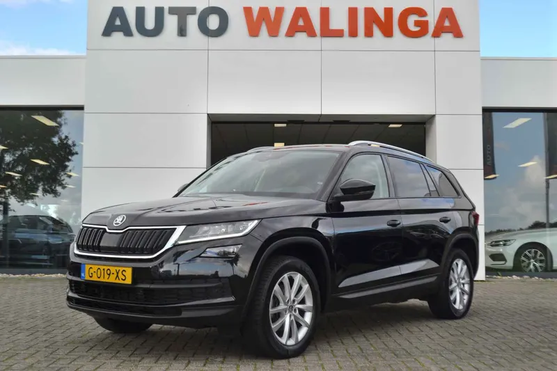 Škoda Kodiaq (2020)