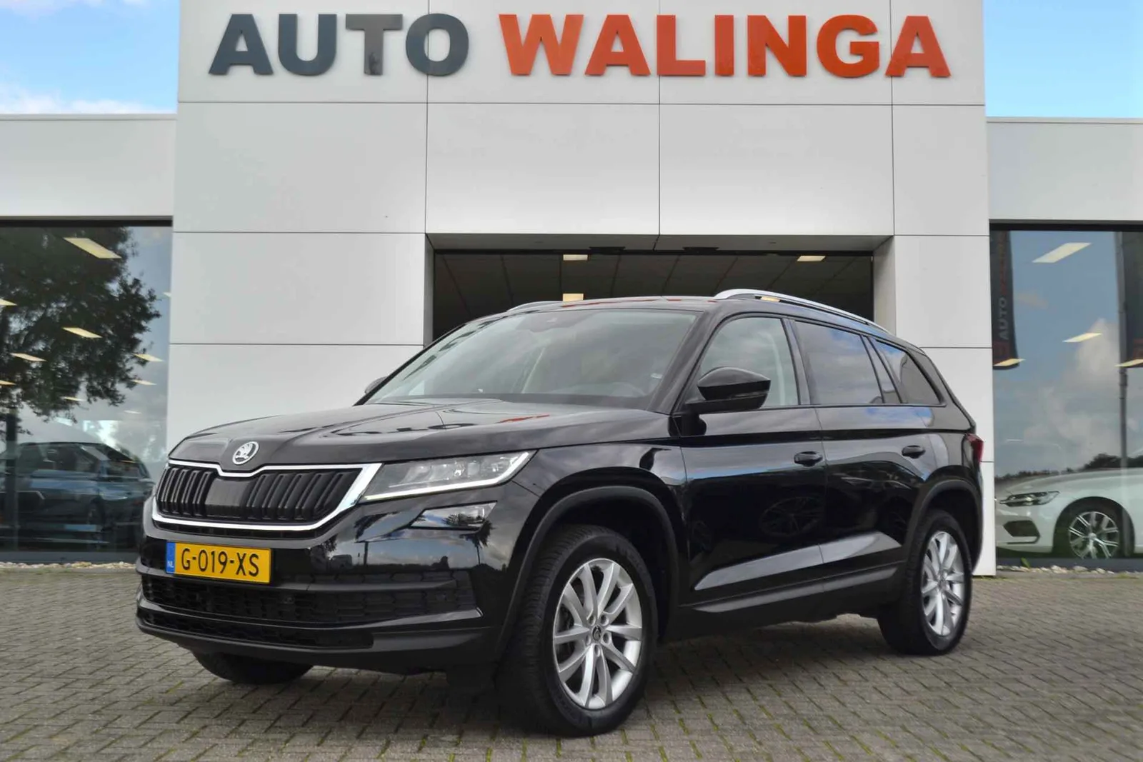Škoda Kodiaq (2020) — foto 1