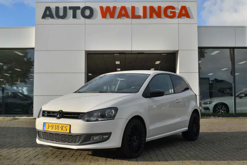 Volkswagen Polo (2010)