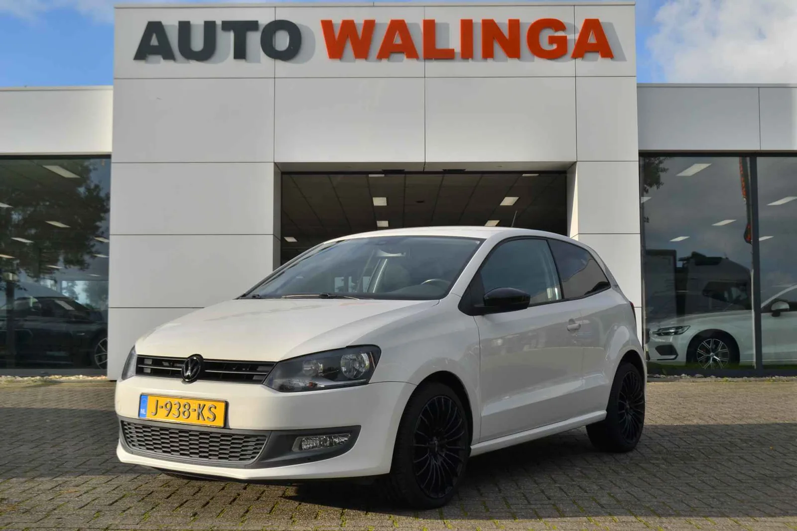 Volkswagen Polo (2010) — foto 1