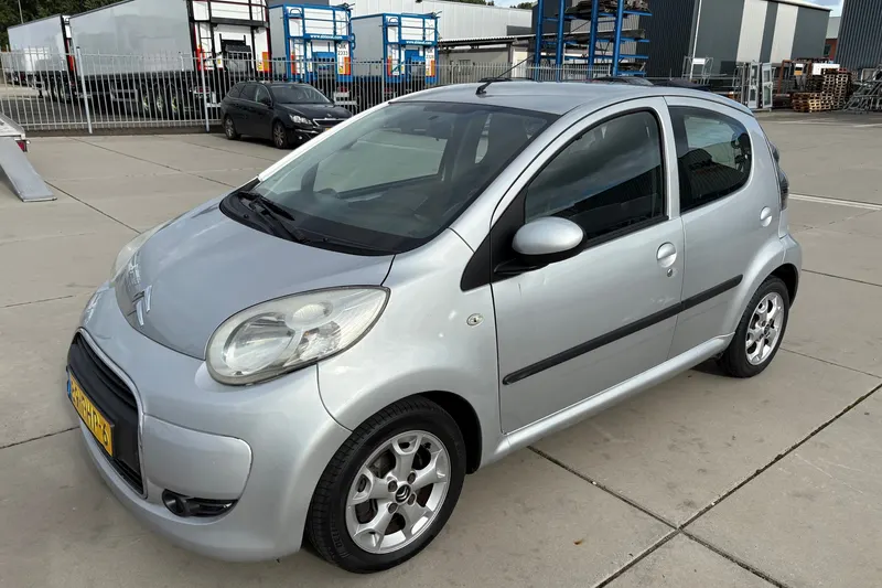Citroën C1 (2011)