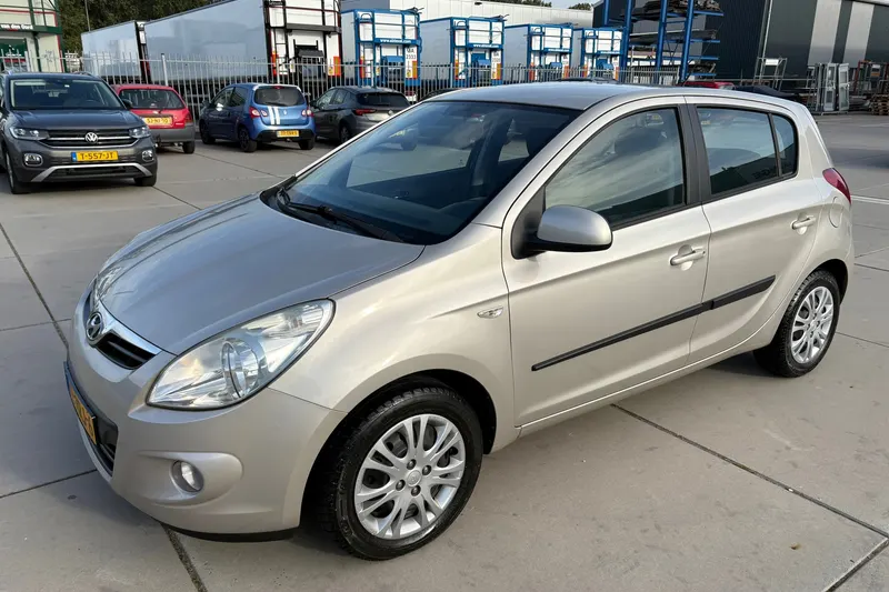 Hyundai i20 (2009)