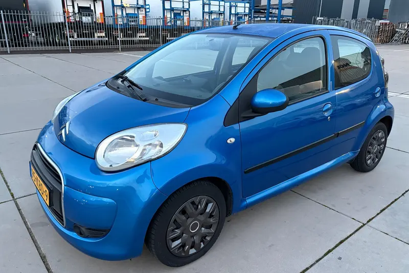 Citroën C1 (2009)