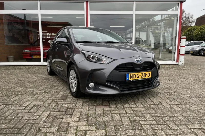 Toyota Yaris (2022)