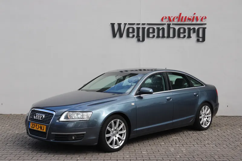 Audi A6 (2004)