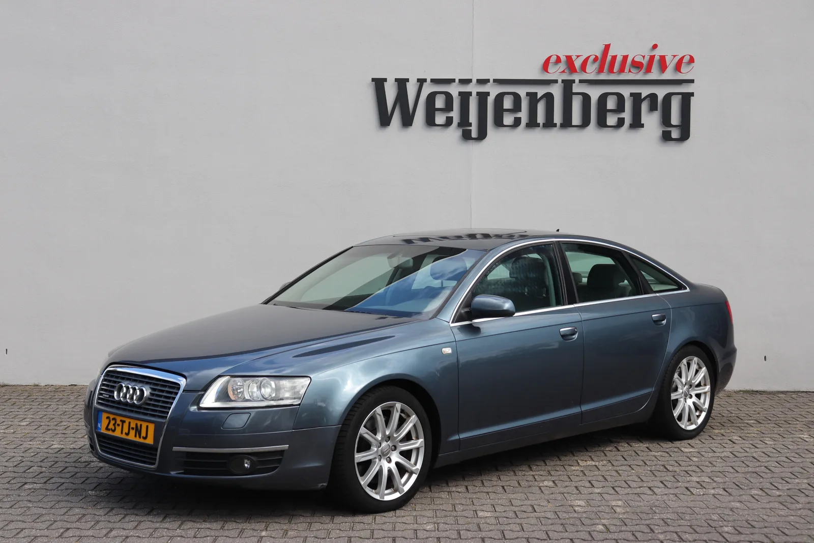 Audi A6 (2004) — foto 1