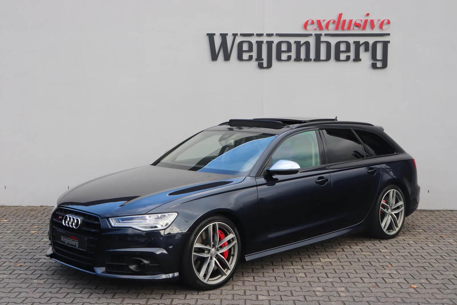 Audi S6 (2018) — foto 1