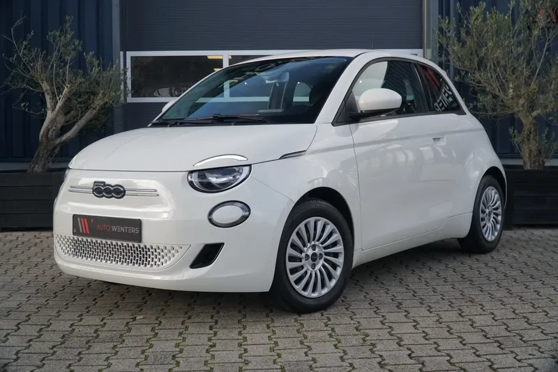 Fiat 500e (2021)
