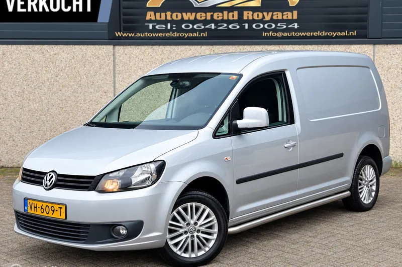 Volkswagen Caddy (2014)