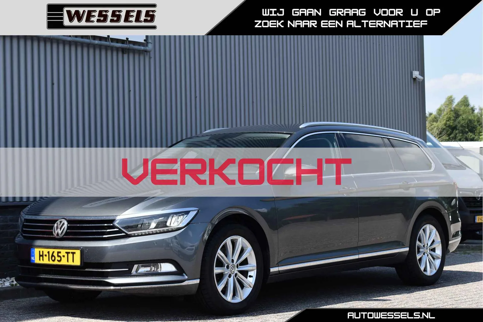 Volkswagen Passat (2016) — foto 1