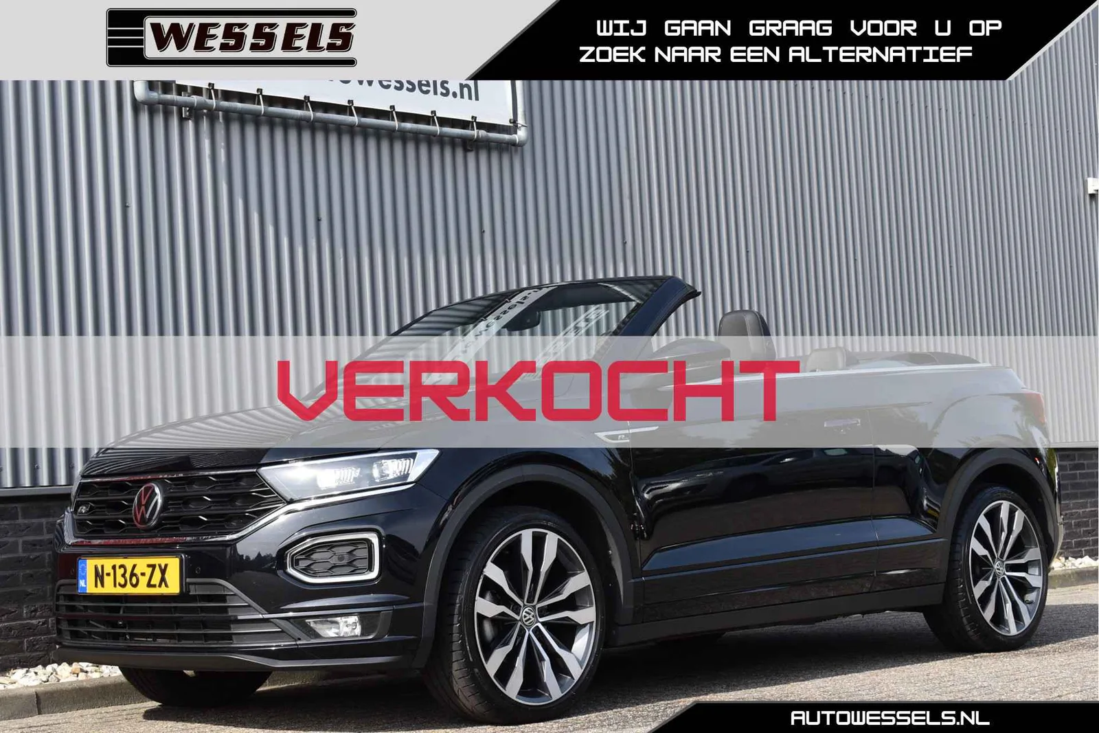 Volkswagen T-Roc (2021) — foto 1