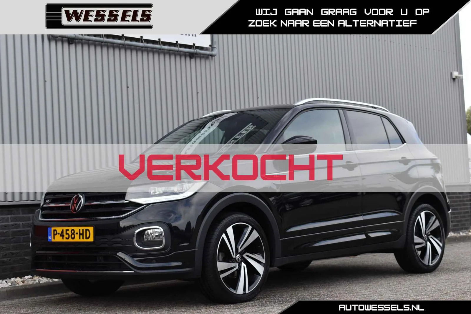 Volkswagen T-Cross (2021) — foto 1