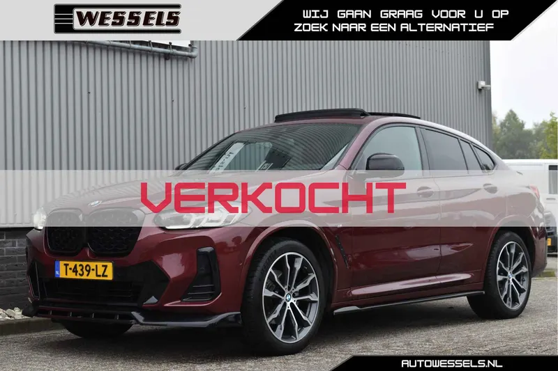 BMW X4 (2022)