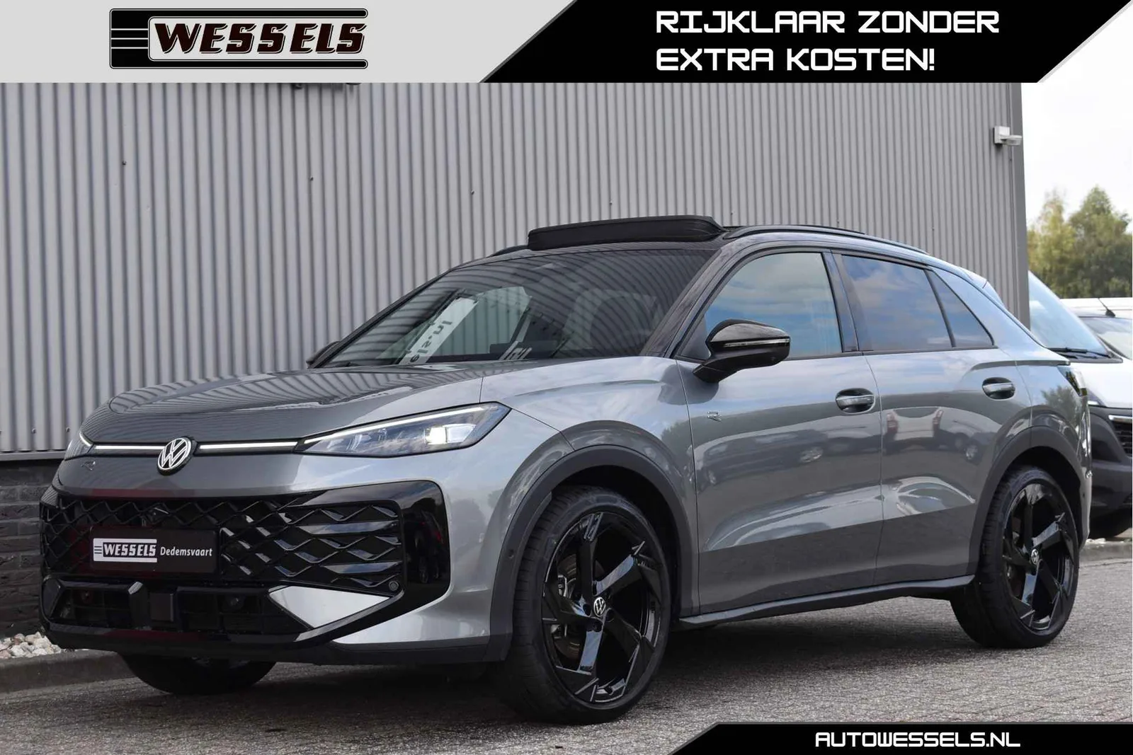 Volkswagen T-Roc (2026) — foto 1