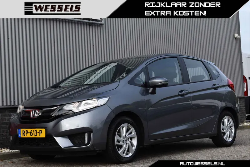 Honda Jazz (2018)