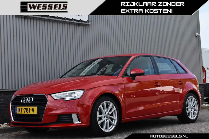 Audi A3 (2017)