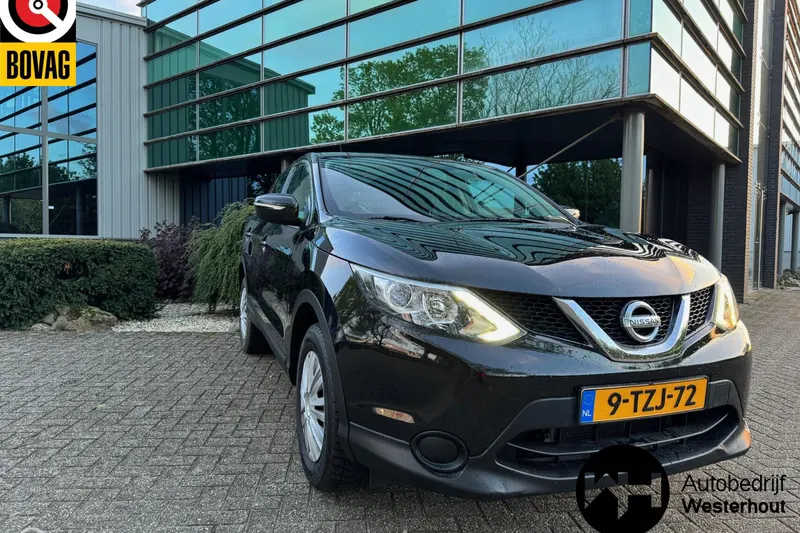 Nissan Qashqai (2014)