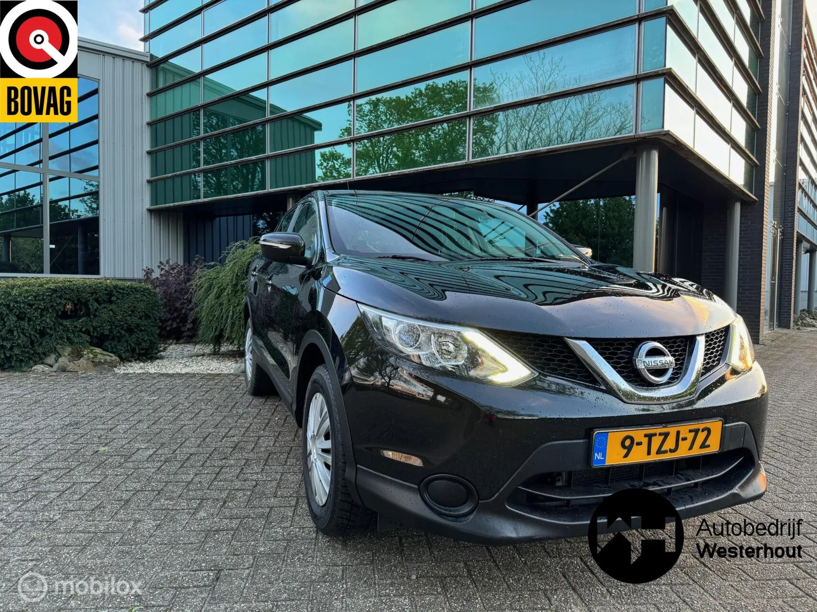 Nissan Qashqai (2014) — foto 1