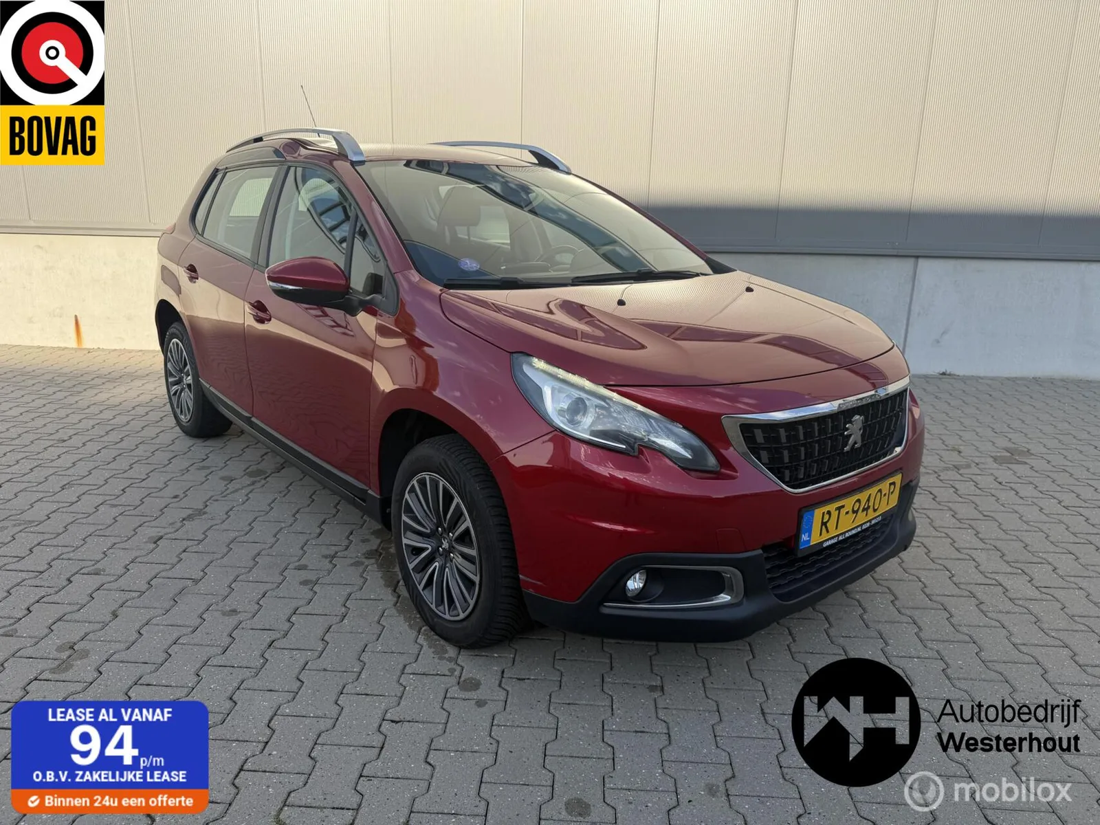 Peugeot 2008 (2017) — foto 1