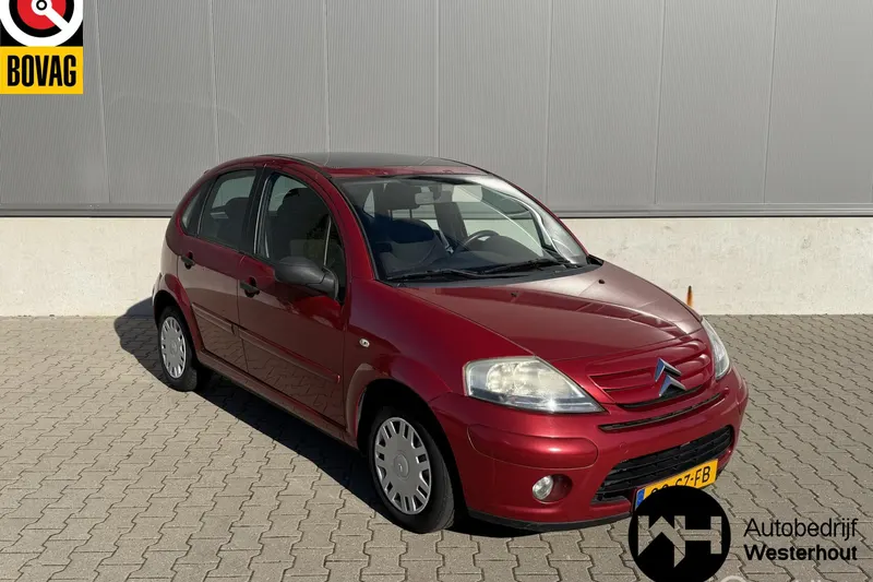 Citroën C3 (2006)