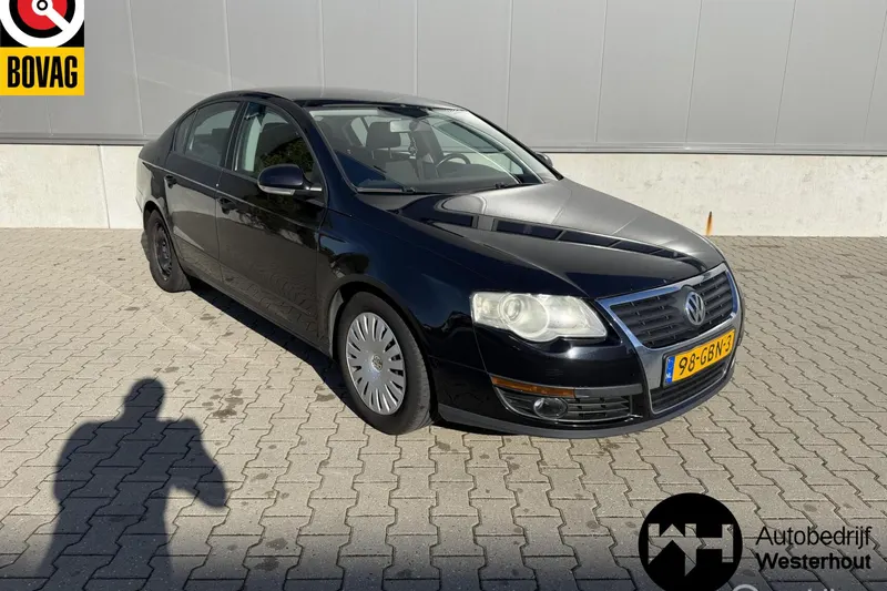 Volkswagen Passat (2008)