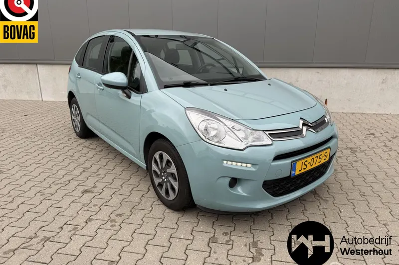 Citroën C3 (2016)