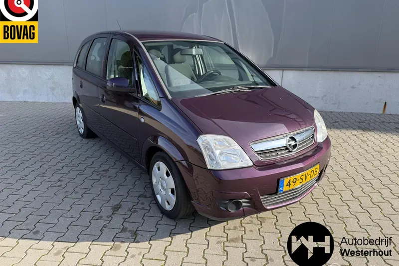 Opel Meriva (2006)