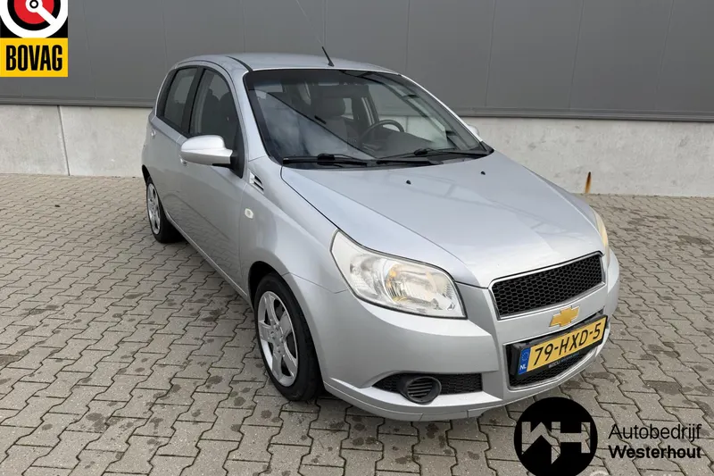 Chevrolet Aveo (2009)