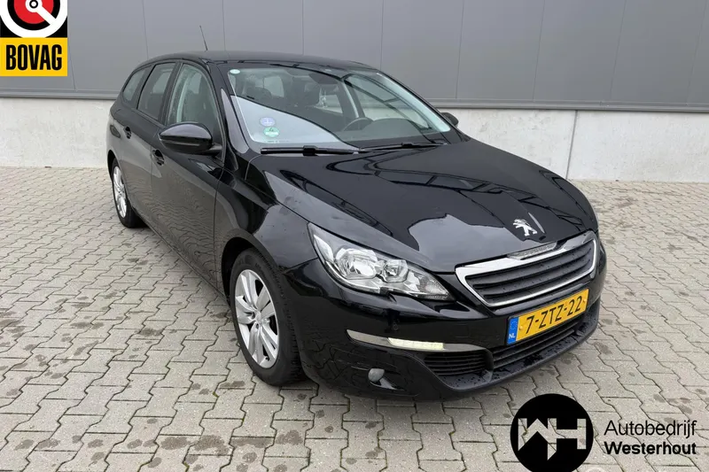 Peugeot 308 (2015)