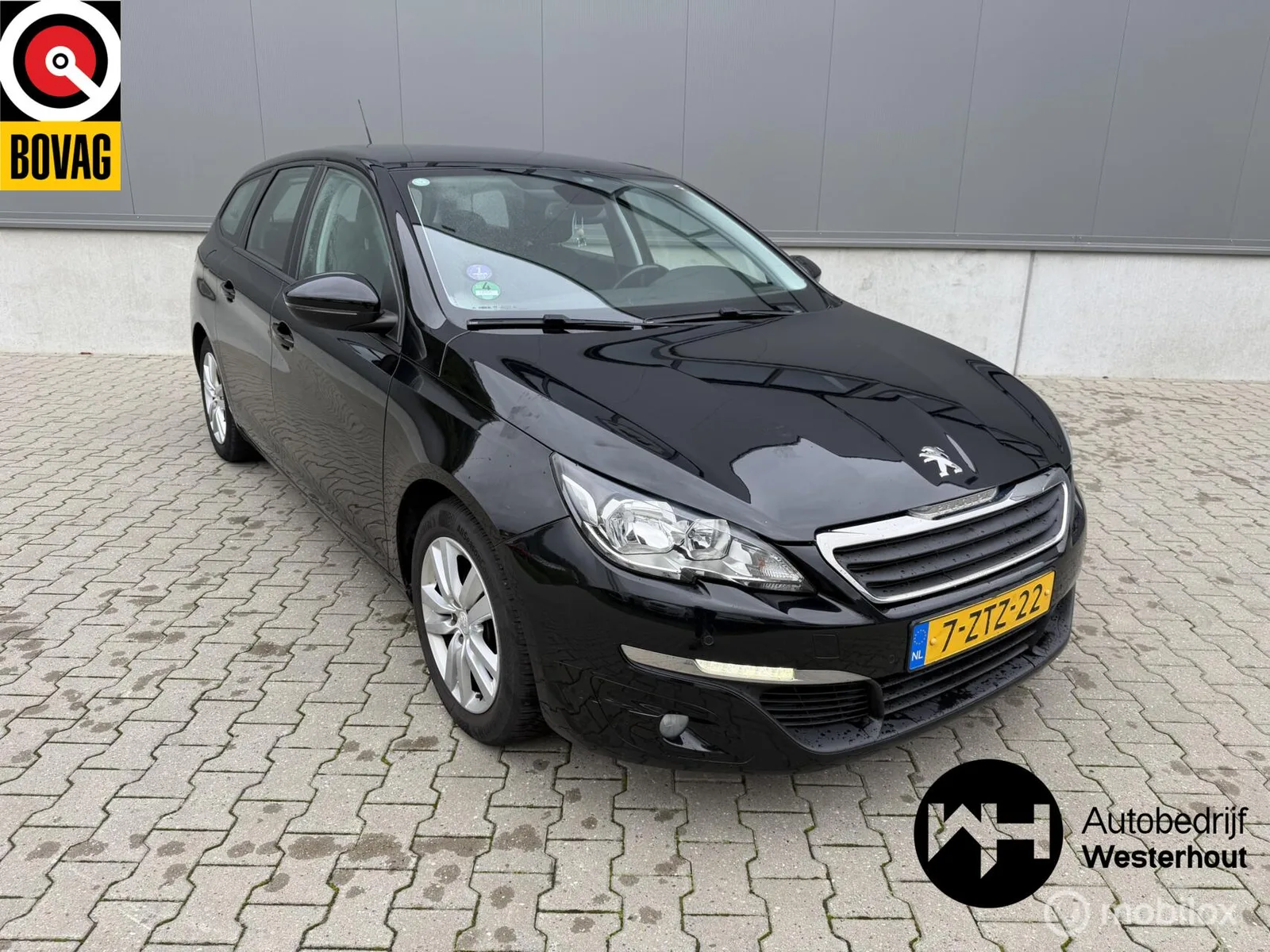 Peugeot 308 (2015) — foto 1