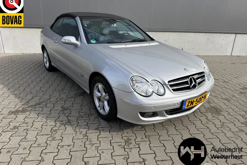 Mercedes-Benz CLK-Klasse (2005)