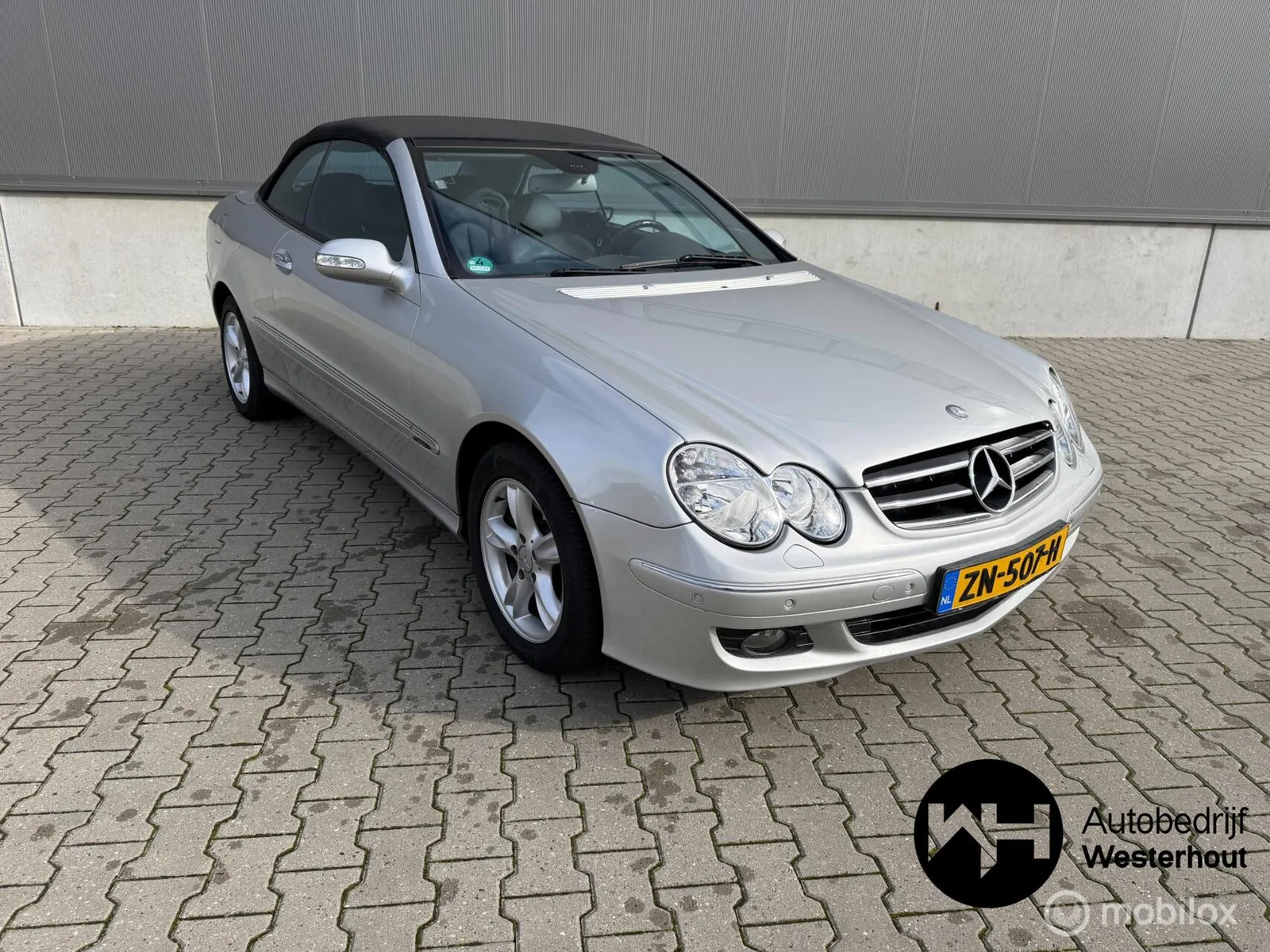 Mercedes-Benz CLK-Klasse (2005) — foto 1