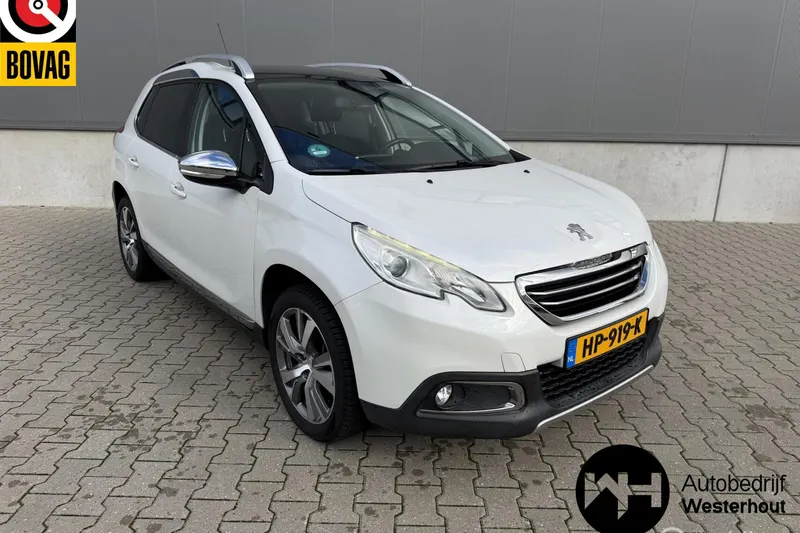Peugeot 2008 (2015)