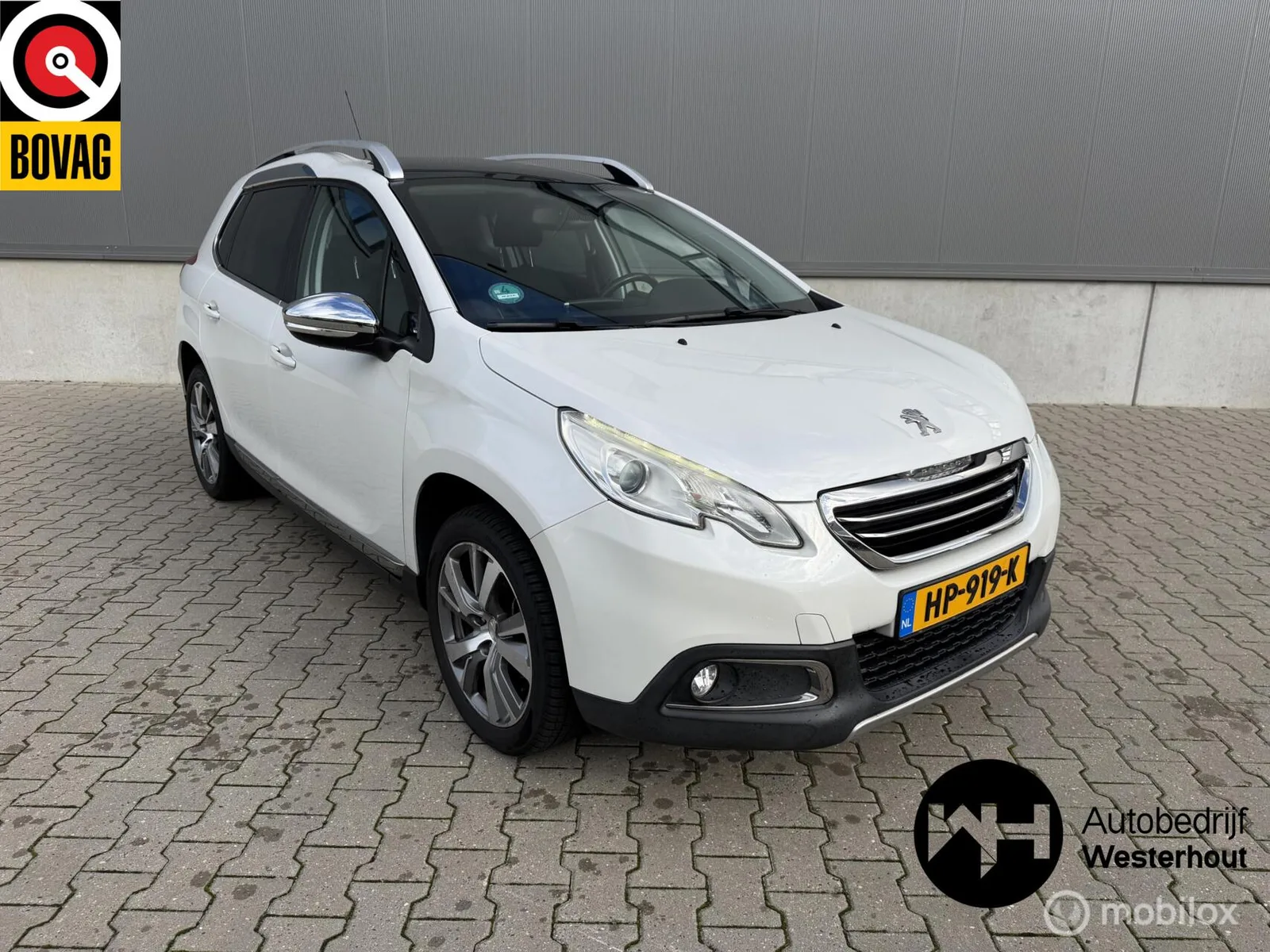 Peugeot 2008 (2015) — foto 1