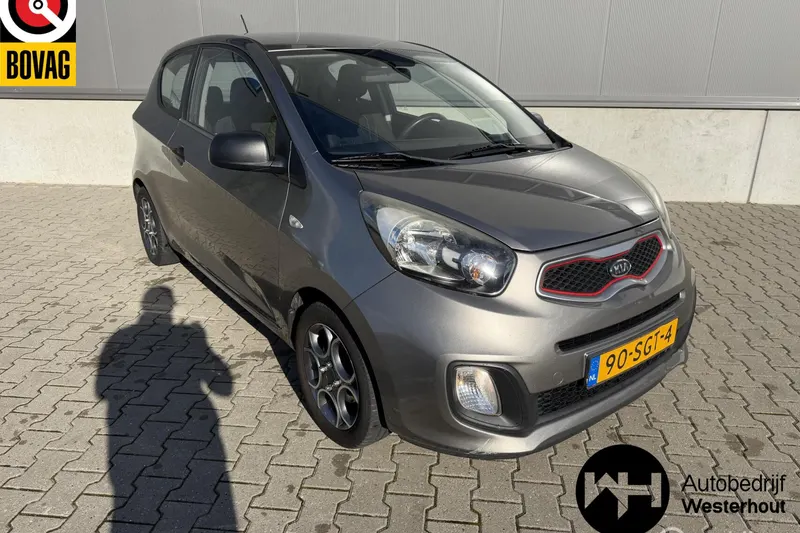 Kia Picanto (2011)