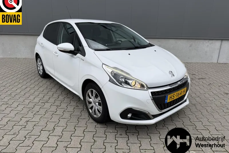 Peugeot 208 (2016)