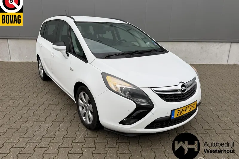 Opel Zafira (2012)