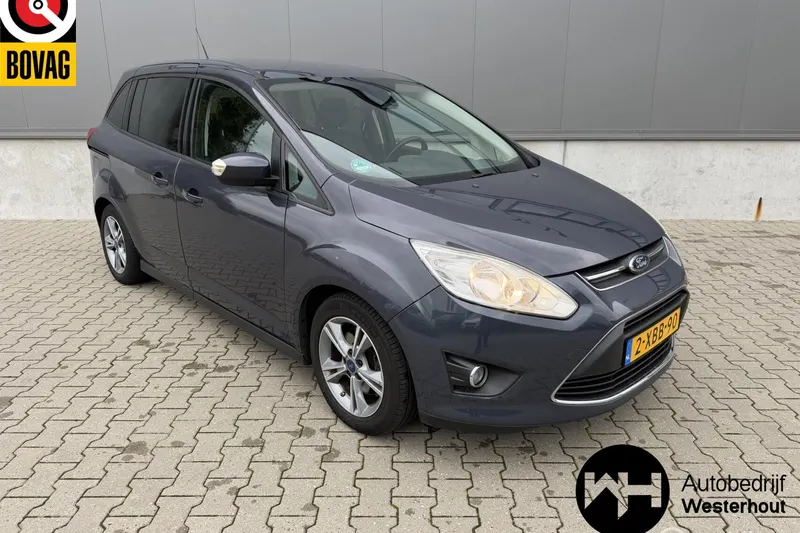 Ford Grand C-Max (2014)