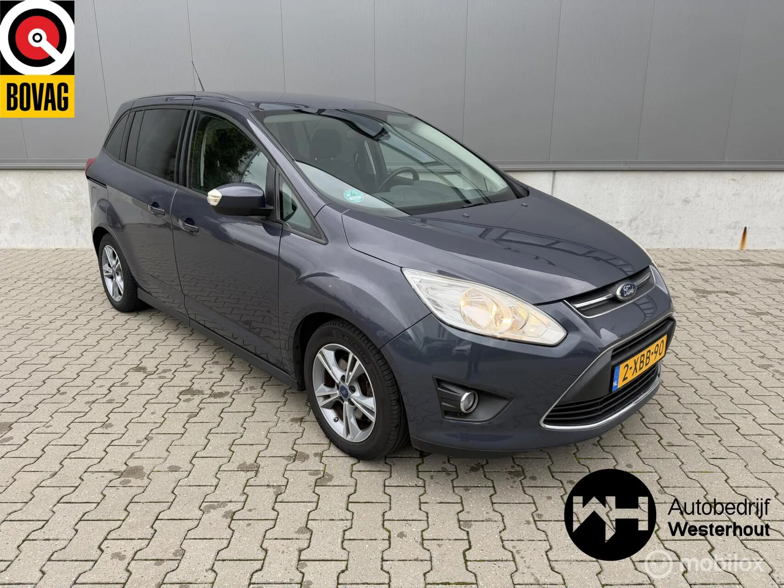 Ford Grand C-Max (2014) — foto 1