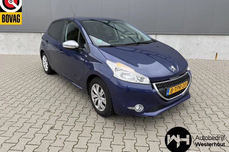 Peugeot 208 (2014)