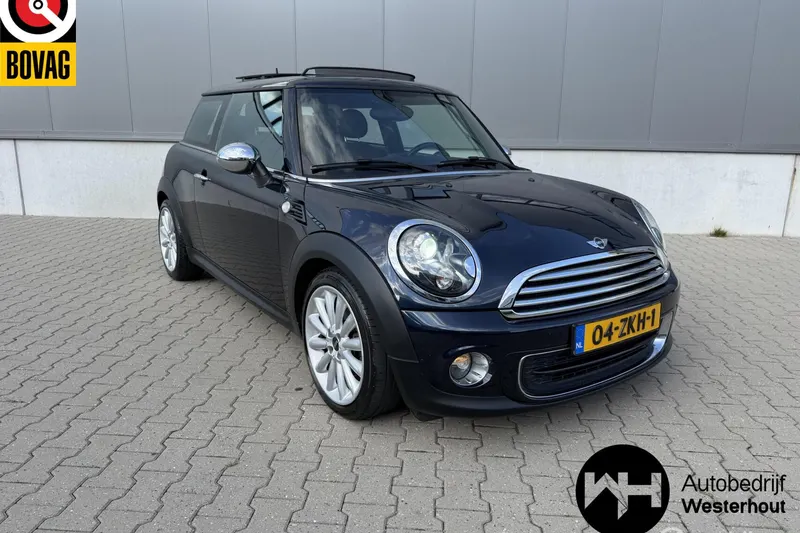 MINI One (2012)