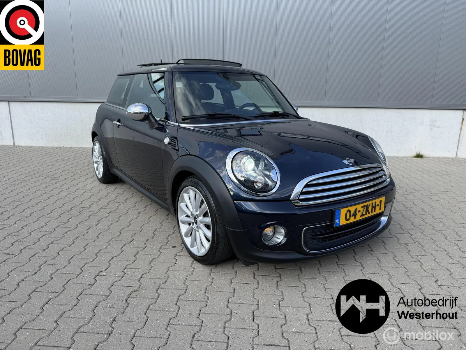 MINI One (2012) — foto 1