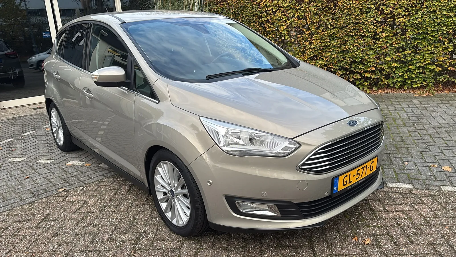 Ford C-Max (2015) — foto 1