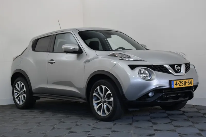 Nissan Juke (2015)