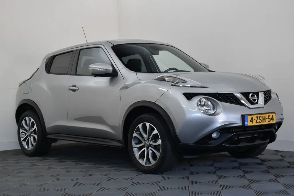 Nissan Juke (2015) — foto 1