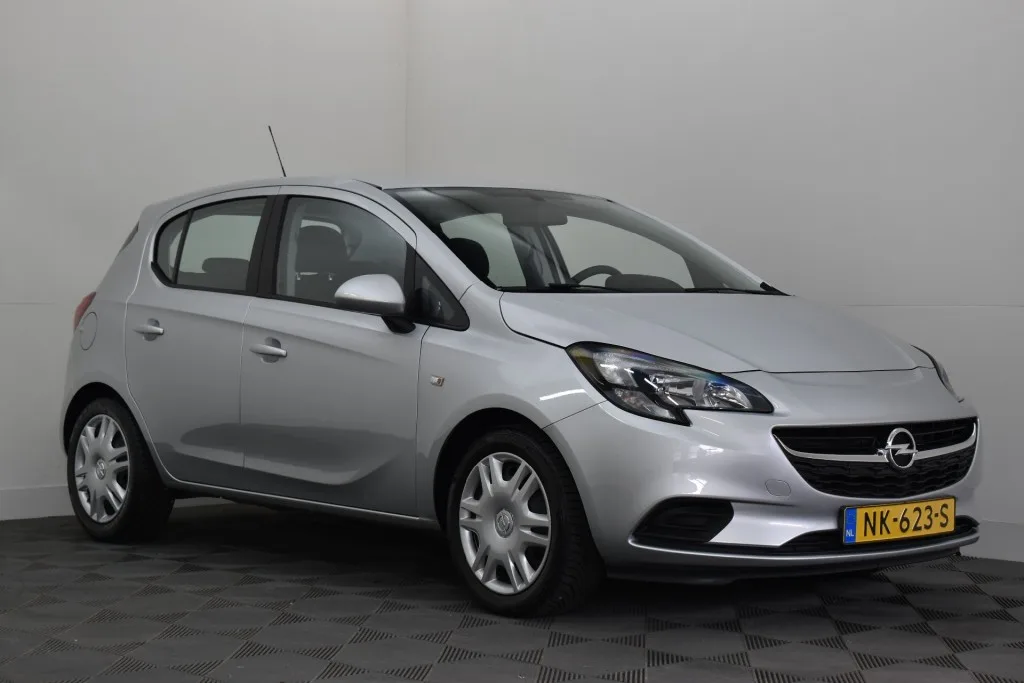 Opel Corsa-e (2017) — foto 1